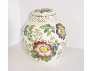 Ginger Jar 7