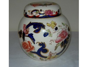 Ginger Jar 5