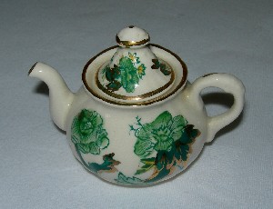 Miniature Tea Pot