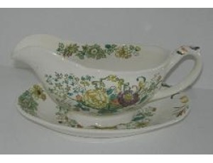 Gravy Boat & Underplate