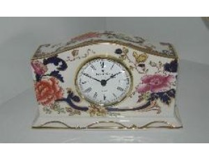 Large Mantle Clock