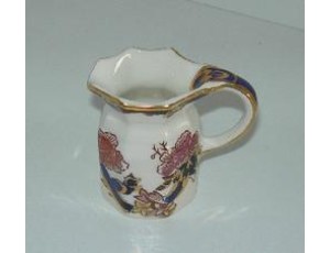 Miniature Fenton Jug