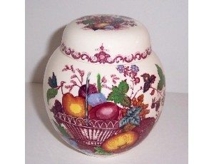 Ginger Jar 5