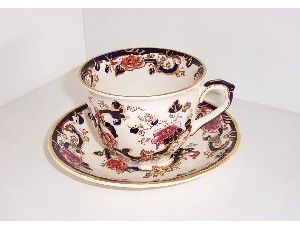 Breakfast Cup & Saucer