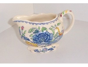 Cream Jug 3