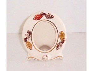 Small Oval Picture Frame